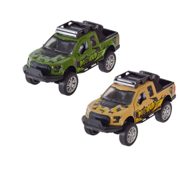 247968 Іграшка машина арт.AP74171 , "АВТОПРОМ",1:32,2 кольори,у кор.15,5*8,5*6,8см