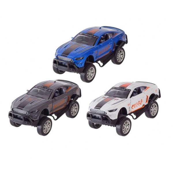 247970 Іграшка машина арт.AP74174 , "АВТОПРОМ",1:32,кольори,у кор.15,5*8,5*6,8см