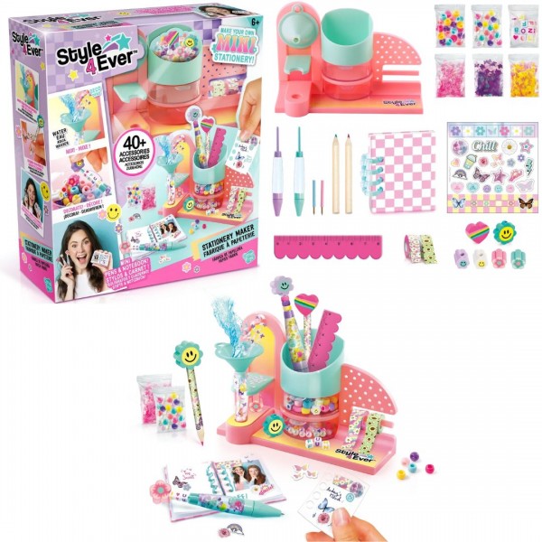 246917 Набір для творчості Style 4 Ever "Майстерня декору"