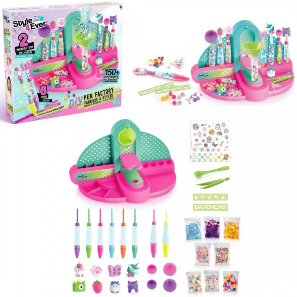 248769 Набір для творчості Style 4 Ever "Фабрика Pen Maker"