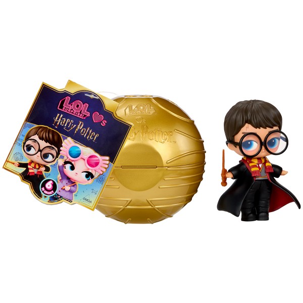 258928 Ігровий набір з лялькою L.O.L. SURPRISE! серії "Loves Harry Potter"