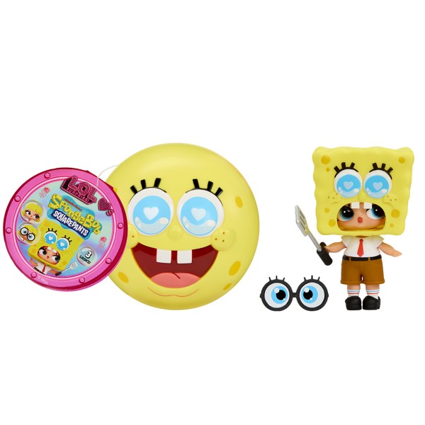 259165 Ігровий набір з лялькою L.O.L. SURPRISE! серії "Loves SpongeBob SquarePants"