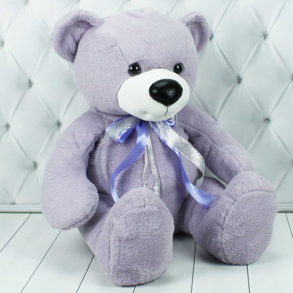 163184 Teddy Luxury purple