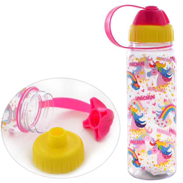 47101 Пляшка для води 500мл "Unicorn"