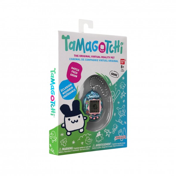 173564 Інтерактивна іграшка Тамагочі Оріджинал "Tama Ocean" ТМ "Tamagotchi"