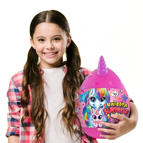 243831 Креативна творчість "Unicorn Surprise Box" укр (2)