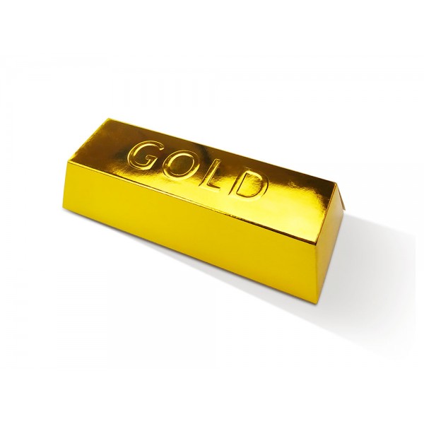 243838 Креативна творчість для проведення розкопок "Gold" злиток малий (12)