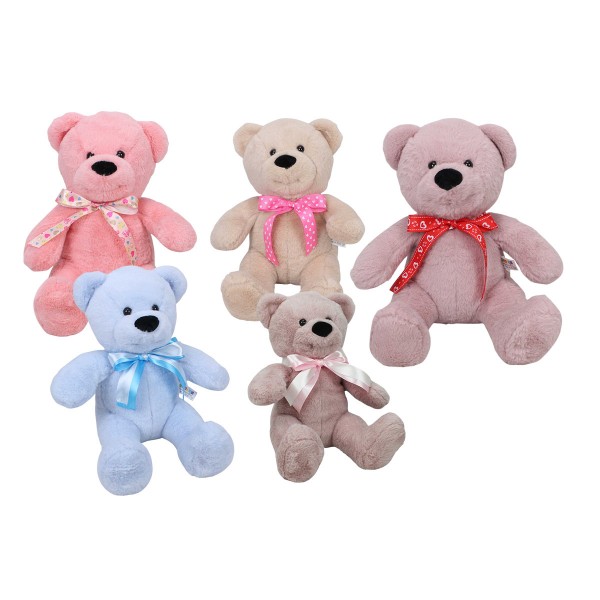 245920 М'яка іграшка "Ведмедик Тедді 1/к", Копиця арт.00027-15 (43x25x27)