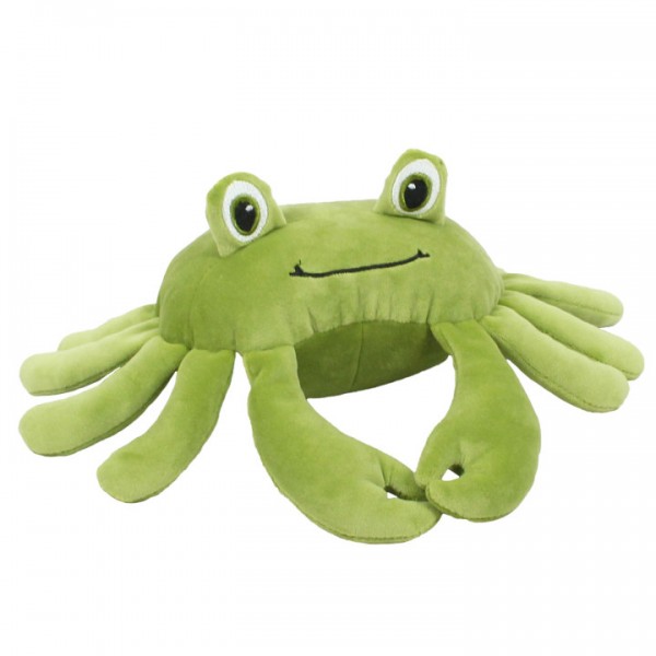 245976 М'яка іграшка "Краб зелений" Копиця арт.00287-84 (11x35x14)