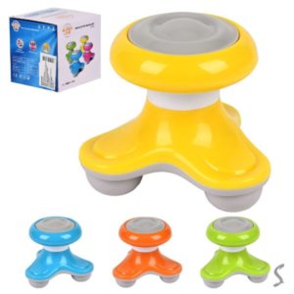 220612 Масажер електричний USB 2.5W 10*10*10см R97693