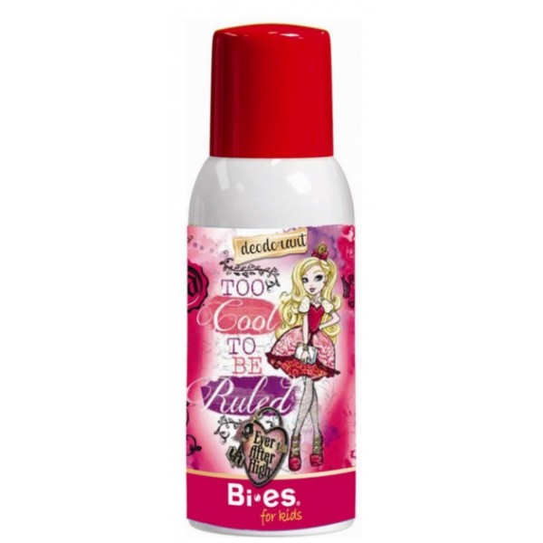 191116 BS Deo100ml ДЕТСКИЕ Ever After High Apple White(червоний)