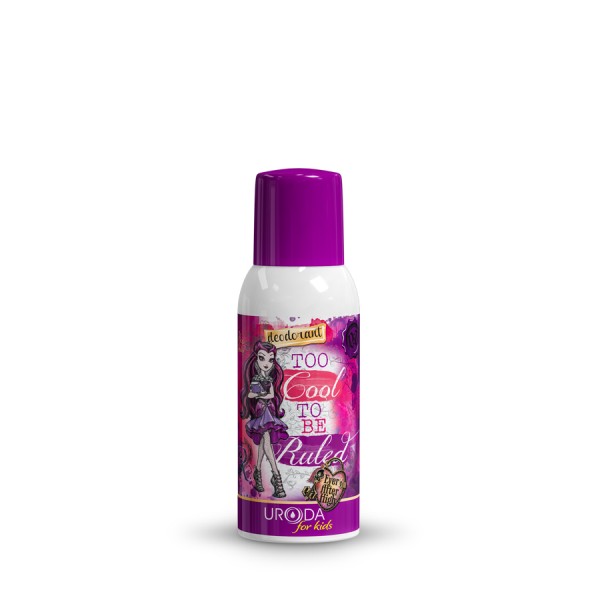 191117 BS Deo100ml ДЕТСКИЕ Ever After High Raven Queen(бузковий)