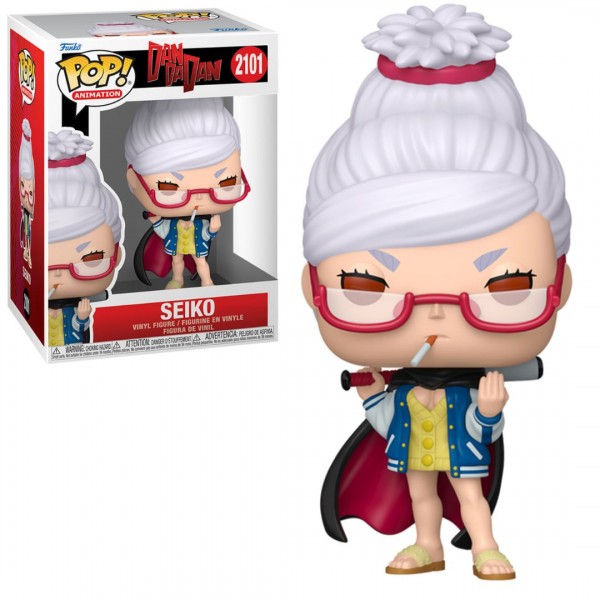 247355 Ігрова фігурка FUNKO POP! серії "Дандадан" - СЕЙКО АЯСЕ