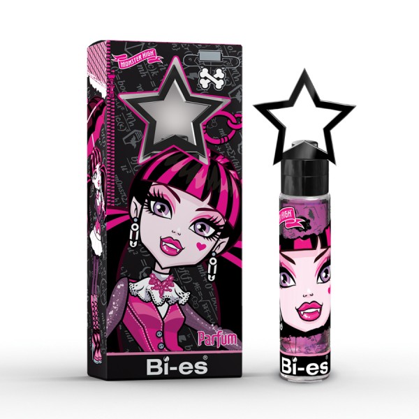 177336 Запашна вода Bies для дівчат, Monster High Дракула, 15 мл