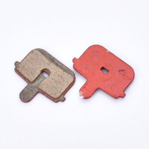 215301 Колодки-гальма R-BRAKE-SUPPORT-PART задні, наб. 2шт., до квадроциклу 800N,1000Q ST,  33мм*29мм