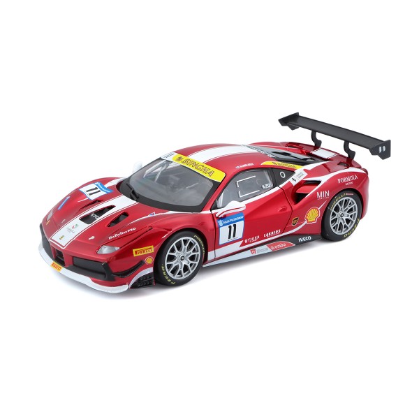 200951 Автомодель - FERRARI 488 CHALLENGE (1:24)