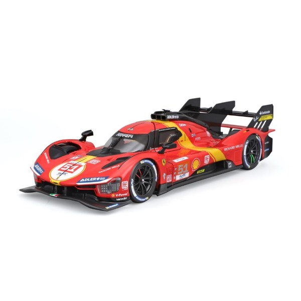 200952 Автомодель - FERRARI 499P LMH (1:24)