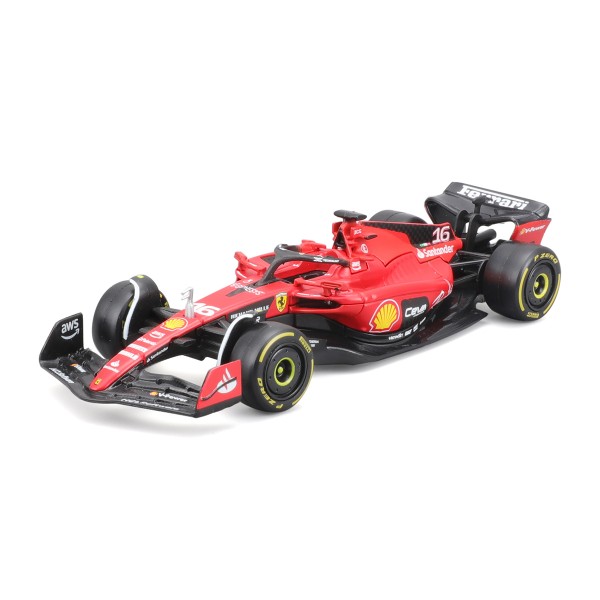 200954 Автомодель - FERRARI SF-23 (1:43)