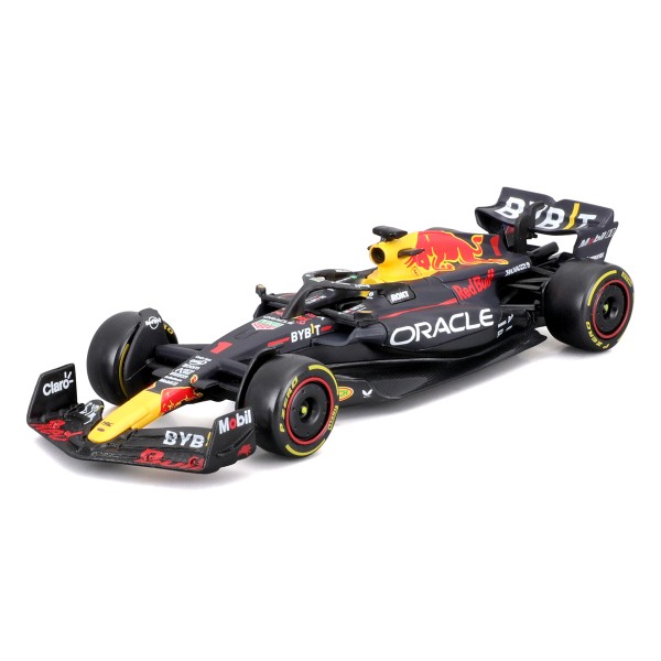 200956 Автомодель - RED BULL RACING RB19 (2023) (1:43)