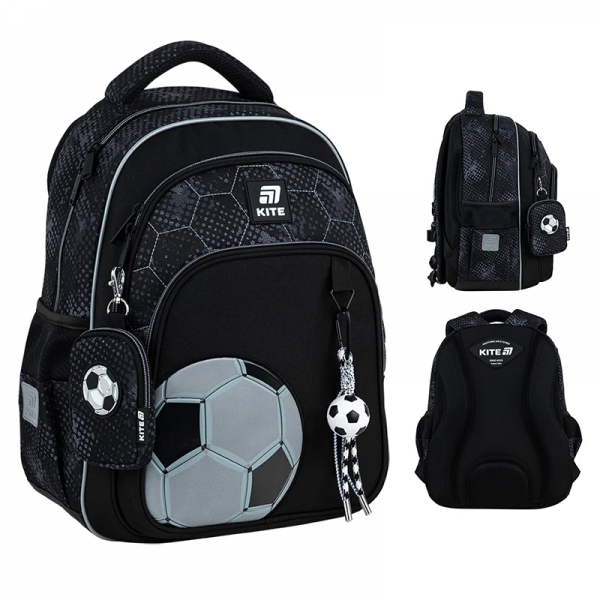 225879 Рюкзак Kite Education 763M Football