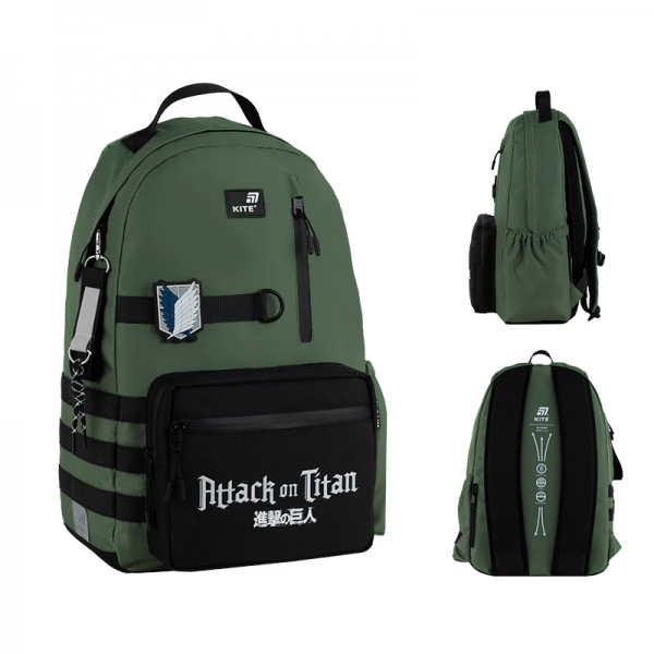 225880 Рюкзак Kite Education teens 949L AT