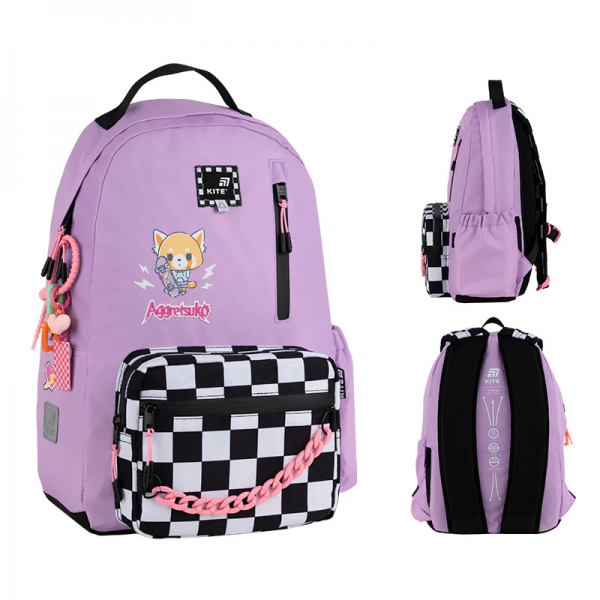 225882 Рюкзак Kite Education teens 949M AR