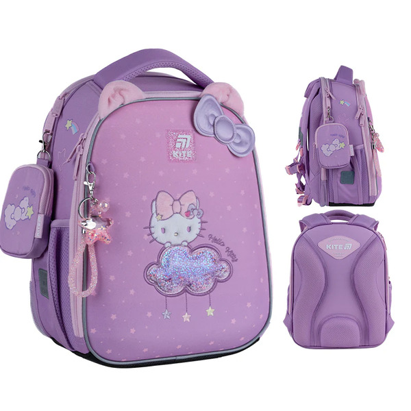 225886 Рюкзак Kite Education каркасний 555 HK