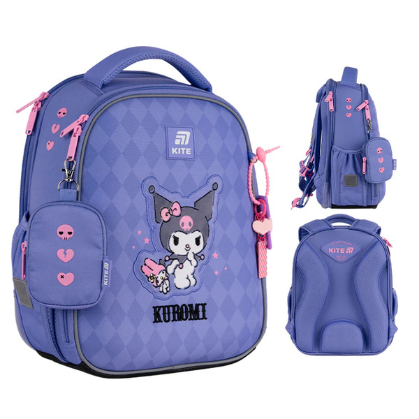 225887 Рюкзак Kite Education каркасний 555 HK-2