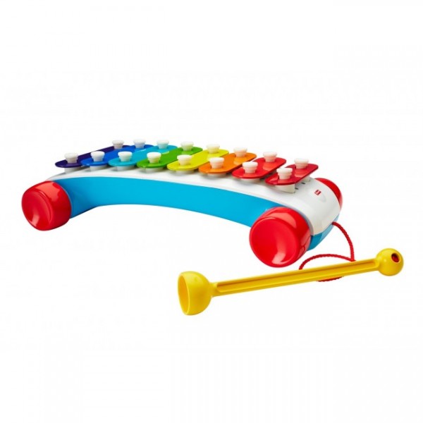 127336 Класичний ксилофон Fisher-price