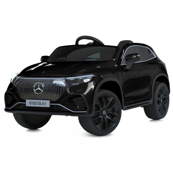 226379 Машина M 6161EBLR-2 радіокер.2,4G,2 мот. 45W, 1акум.12V10AH,USB,MP3,EVA,BLUETOOTH,муз.,світло,чорний