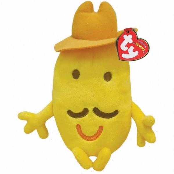 228799 Дитяча іграшка м’яконабивна TY Peppa Pig "Містер Потато" 15 см, арт. 46266
