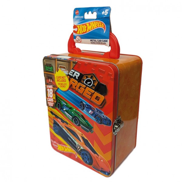 228306 Контейнер для 18 машинок Hot Wheels