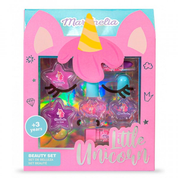 146904 MARTINELIA UNICORN FACE BOX набiр косметичний, арт. 30587