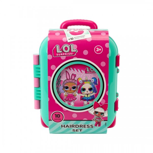 250801 Іграшка "Косметичний набір L.O.L. SURPRISE! Covert And Cool", арт.2673