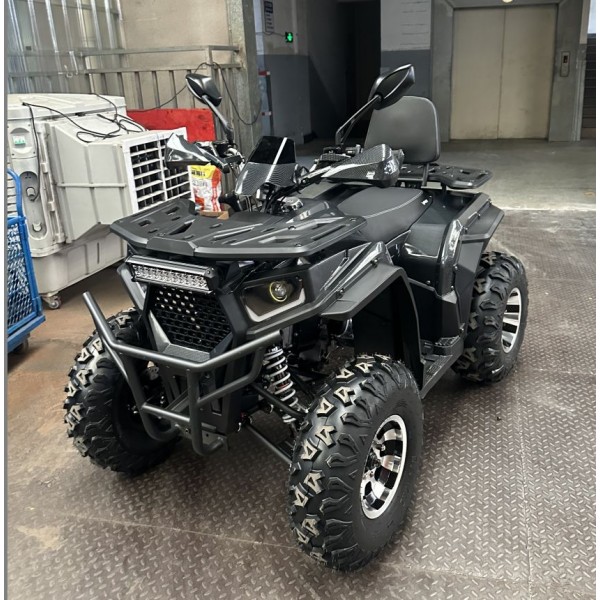 249380 Квадроцикл AFB200-19 бензин.180 см³,авт.F/N/R, 10″литі колеса,пер.та задні гідр.диск.гальма.до 100кг