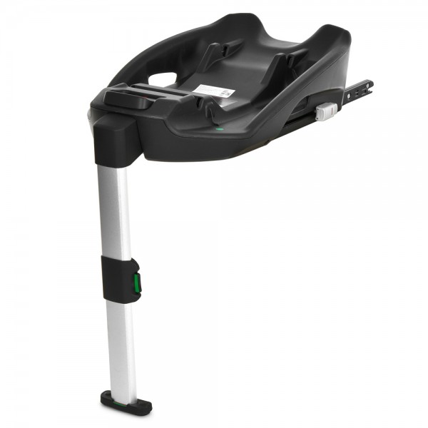 249647 База під автокрісло ME 1186 i-KEEP Base з ISOFIX та опорною ногою,для автокрісла i-SIZE R129, чорний