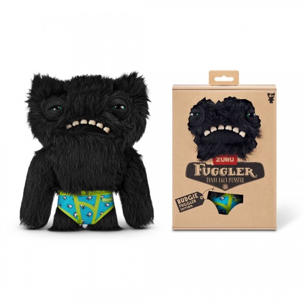 242585 Fuggler М'яка іграшка "Очкатий Тінько", арт. 15723B