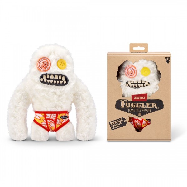 242586 Fuggler М'яка іграшка "ПухкоШарик", арт. 15723D