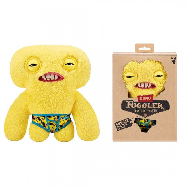 242588 Fuggler М'яка іграшка "Жовтяшко", арт. 15723G