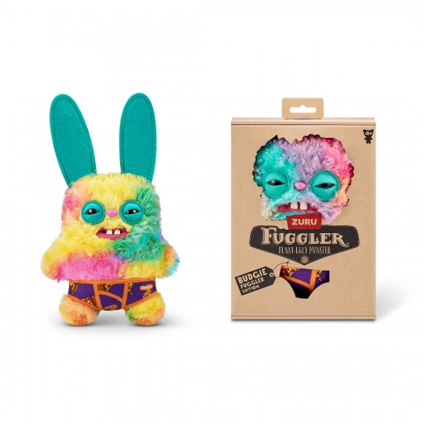 242589 Fuggler М'яка іграшка "Мультикроль", арт. 15723H