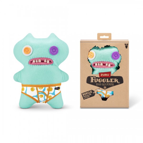 242591 Fuggler М'яка іграшка "М’ятногубик", арт. 15723K