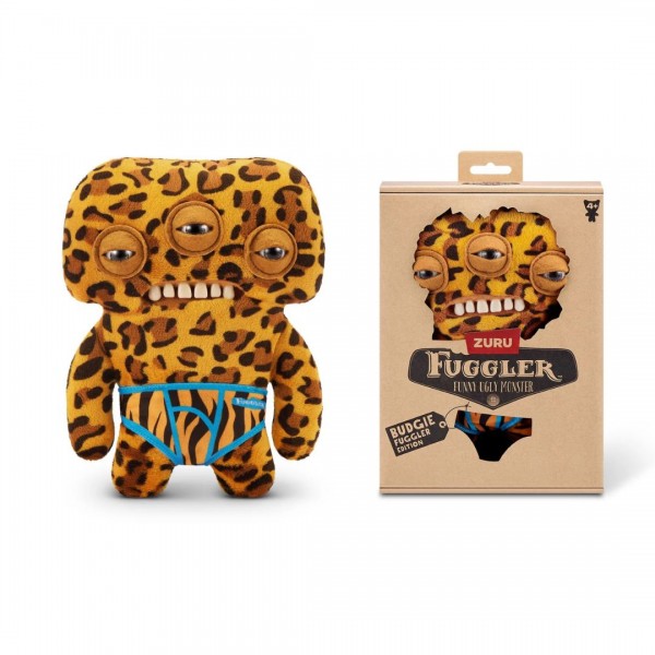 242592 Fuggler М'яка іграшка "Леошкур", арт. 15723L