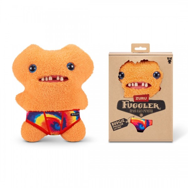 242594 Fuggler М'яка іграшка "Оранжляпко", арт. 15723N