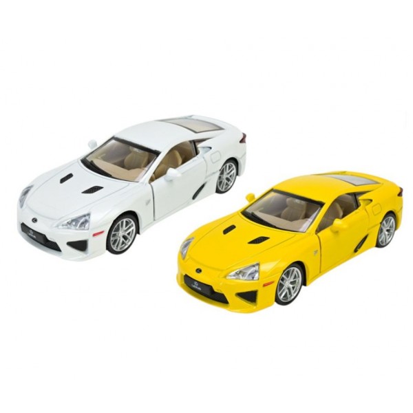 247974 Іграшка машина мет. АВТОПРОМ арт. 68414, 2 кольо1:32, бат,світло,звук,відкр.двері,у коробці 18*9*8см