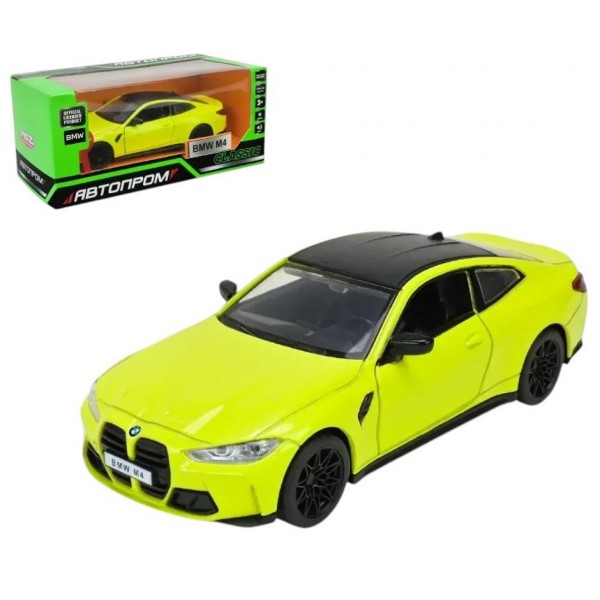 248177 Іграшка машина мет. АВТОПРОМ арт. 68701, 1:32, бат,світло,звук,відкр.двері,у коробці 18*9*8см