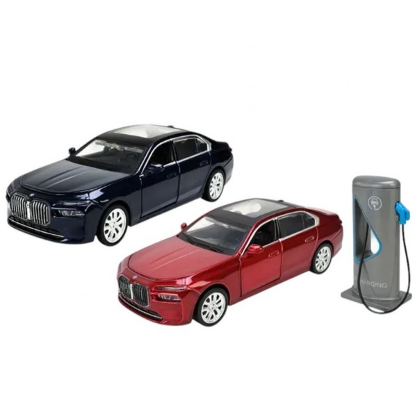 248179 Іграшка машина мет. АВТОПРОМ арт. 68730,,батар.,світло,звук,відкр.двері,капот,багаж., у кор.20*9*9см