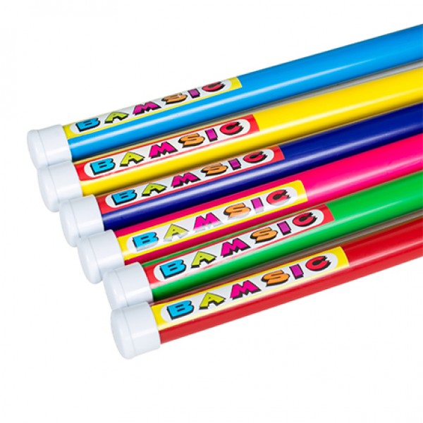 248944 "Гімнастична паличка №6 , арт. 0360 довж150 см, діам 2,7 см, Іграшка дитяча, Бамсик