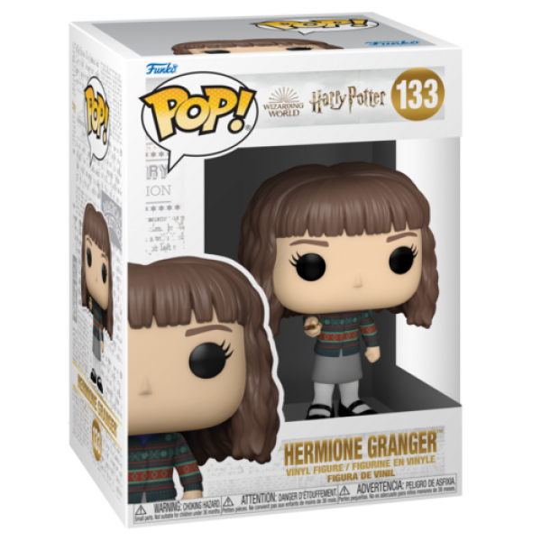 208109 Ігрова фігурка FUNKO POP! серії "Гаррі Поттер" - ГЕРМІОНА З ПАЛИЧКОЮ