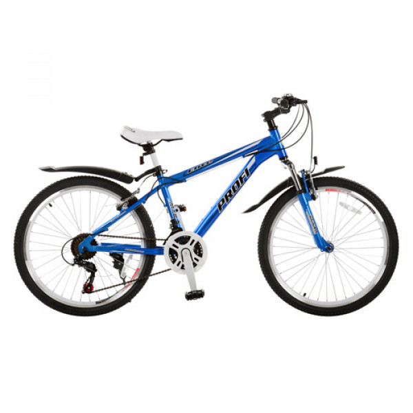 5749 Велосипед 24'' ELITE 24.3 синій
