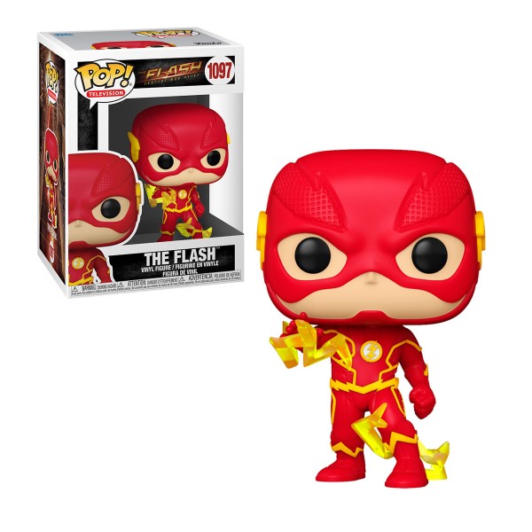 146017 Ігрова фігурка FUNKO POP! серії "The Flash" - ФЛЕШ